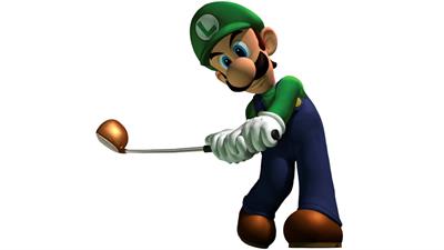 Mario Golf: Toadstool Tour - Fanart - Background Image