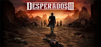 Desperados III - Banner Image