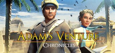 Adam's Venture: Chronicles - Banner Image