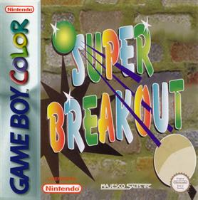 Super Breakout - Box - Front Image
