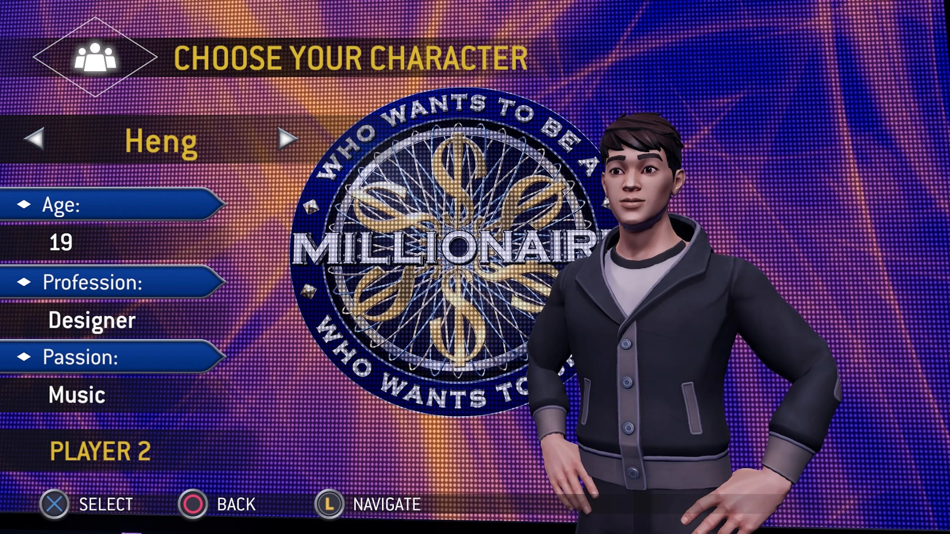 Who Wants to Be a Millionaire