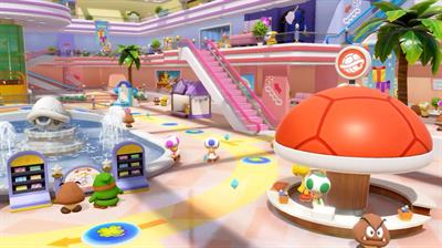 Super Mario Party Jamboree - Screenshot - Gameplay Image