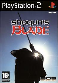 Shogun's Blade - Box - Front Image