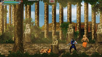 Mortal Kombat: Outworld Assassins - Screenshot - Gameplay Image