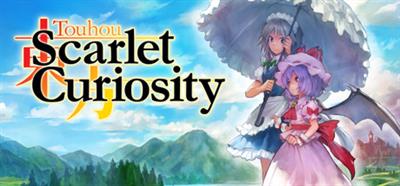 Touhou: Scarlet Curiosity - Banner Image