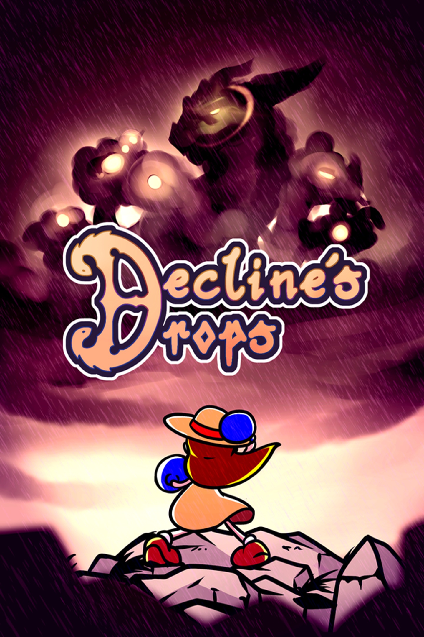 Decline's Drops