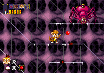 Xī Yóujì - Screenshot - Gameplay Image