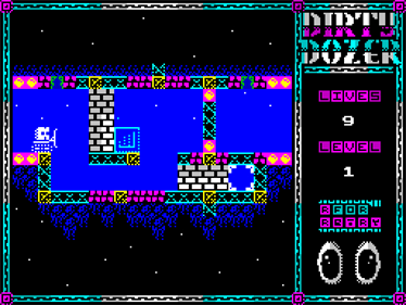 Dirty Dozer - Screenshot - Gameplay Image