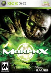 MorphX - Box - Front Image