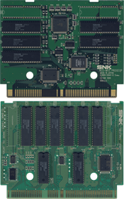 Metal Slug X - Arcade - Circuit Board Image