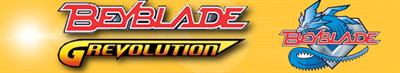 Beyblade: G-Revolution - Banner Image