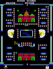 Abscam - Screenshot - Gameplay Image