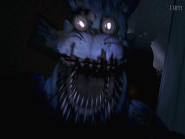 Five Nights at Freddy's 4 - Screenshot - Gameplay Image