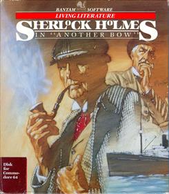 Sherlock Holmes in "Another Bow" - Box - Front Image