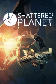 Shattered Planet - Box - Front Image