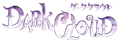 Dark Cloud - Clear Logo Image