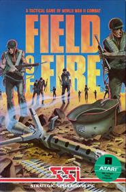 Field of Fire - Box - Front Image