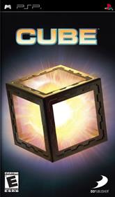 Cube - Box - Front Image