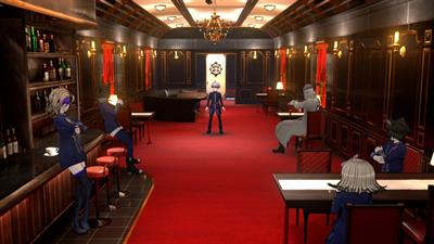 Master Detective Archives: RAIN CODE - Screenshot - Gameplay Image