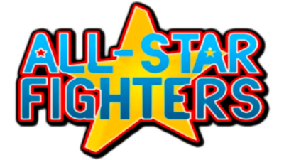 All-Star Fighters - Clear Logo Image