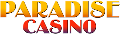 Paradise Casino - Clear Logo Image