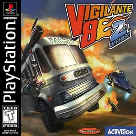 Vigilante 8: 2nd Offense