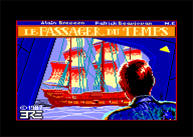 Le Passager du Temps - Screenshot - Gameplay Image