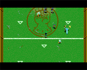 M.U.D.S.: Mean Ugly Dirty Sport - Screenshot - Gameplay Image