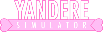 Yandere Simulator - Clear Logo Image