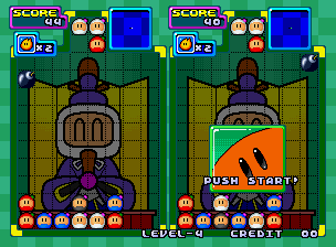 Bomberman: Panic Bomber