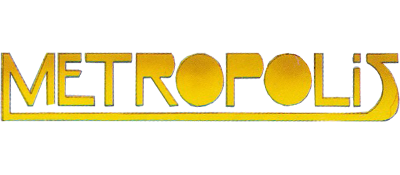 Metropolis  - Clear Logo Image