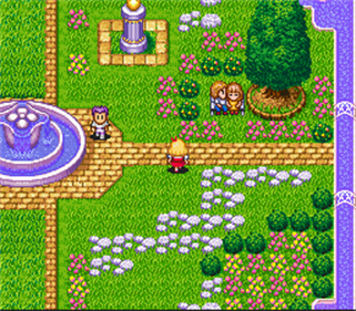 Angelique - Screenshot - Gameplay Image