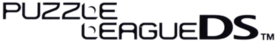 Planet Puzzle League - Clear Logo Image