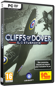 IL-2 Sturmovik: Cliffs of Dover - Box - 3D Image
