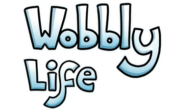 Wobbly Life - Clear Logo Image