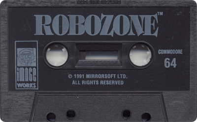 Robozone - Cart - Front Image