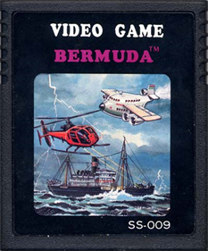 Bermuda - Cart - Front Image