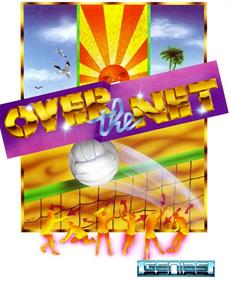 Over the Net - Box - Front - Reconstructed Image