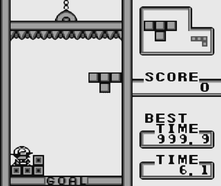 Tetris Plus