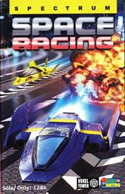 Space Racing - Box - Front Image