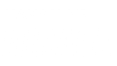 Kayak VR: Mirage - Clear Logo Image