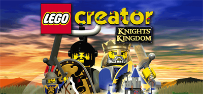 LEGO Creator: Knights' Kingdom - Banner Image