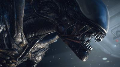 Alien 3: The Gun - Fanart - Background Image