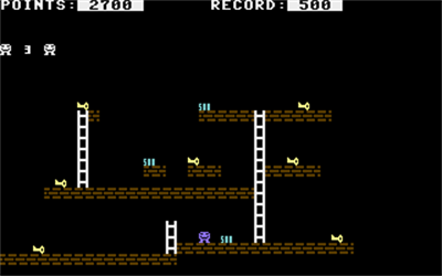 King Size - Screenshot - Gameplay Image