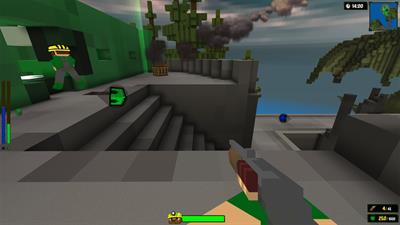 Ace of Spades: Battle Builder - Screenshot - Gameplay Image