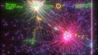 Geometry Wars: Retro Evolved 2 - Screenshot - Gameplay Image