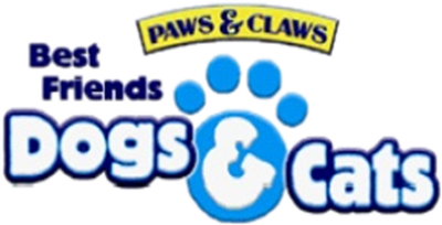 Best Friends: Dogs & Cats - Clear Logo Image