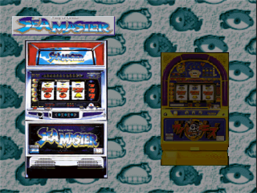 Hissatsu Pachi-Slot Station 2 - Screenshot - Game Select Image