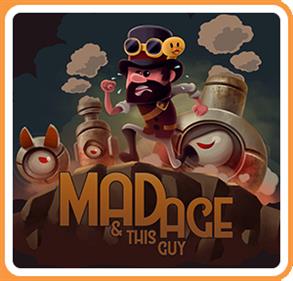Mad Age & This Guy - Box - Front Image