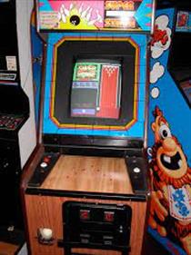 Super Strike - Arcade - Cabinet Image